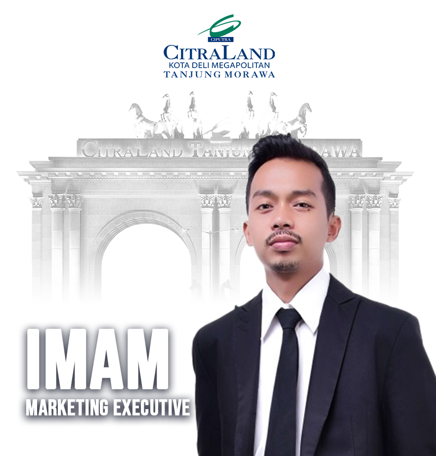 IMAM-copy - CitraLand Tanjung Morawa