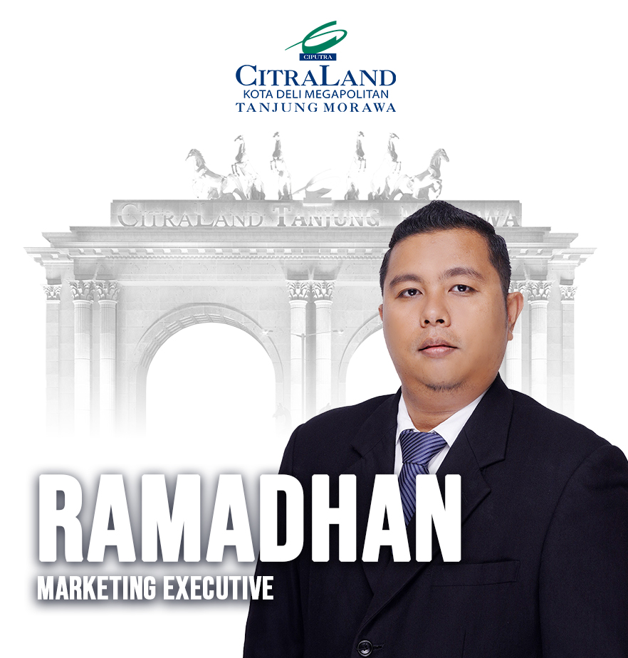 Ramadhan - CitraLand Tanjung Morawa Ramadhan