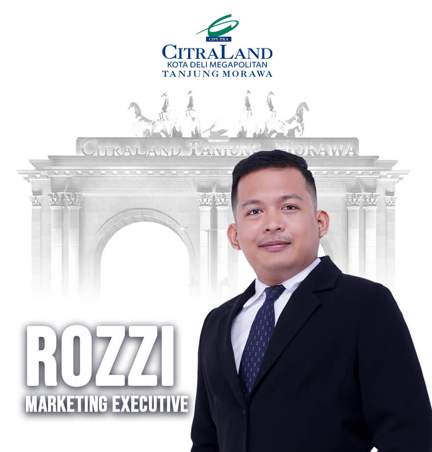 ROZZI - CitraLand Tanjung Morawa ROZZI