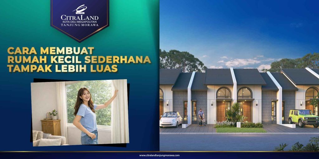 rumah kecil sedehana