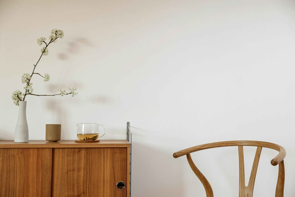 warna interior netral - CitraLand Tanjung Morawa